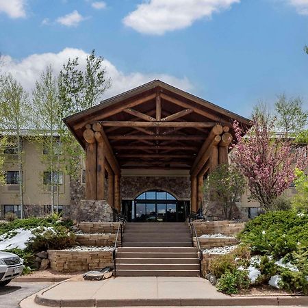 Comfort Suites Golden West On Evergreen Parkway Bagian luar foto