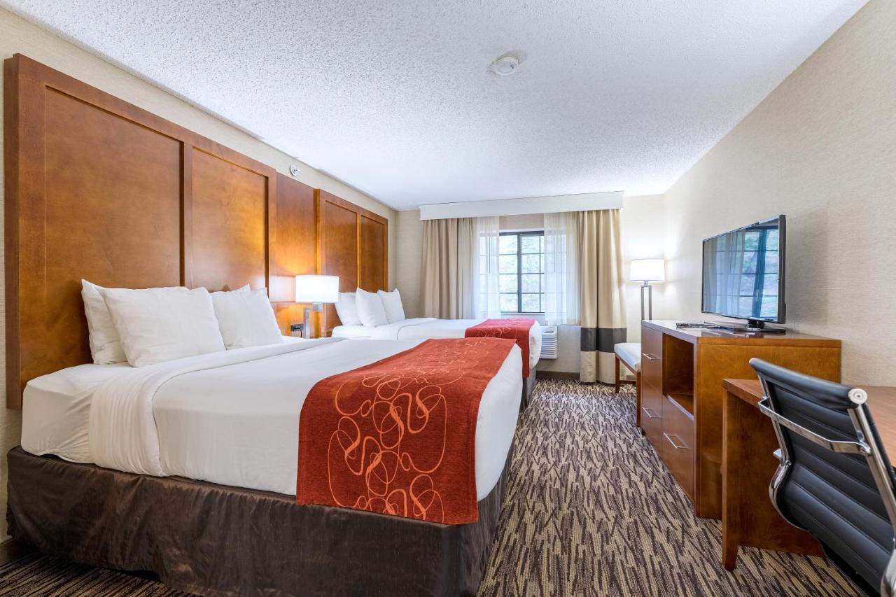 Comfort Suites Golden West On Evergreen Parkway Bagian luar foto