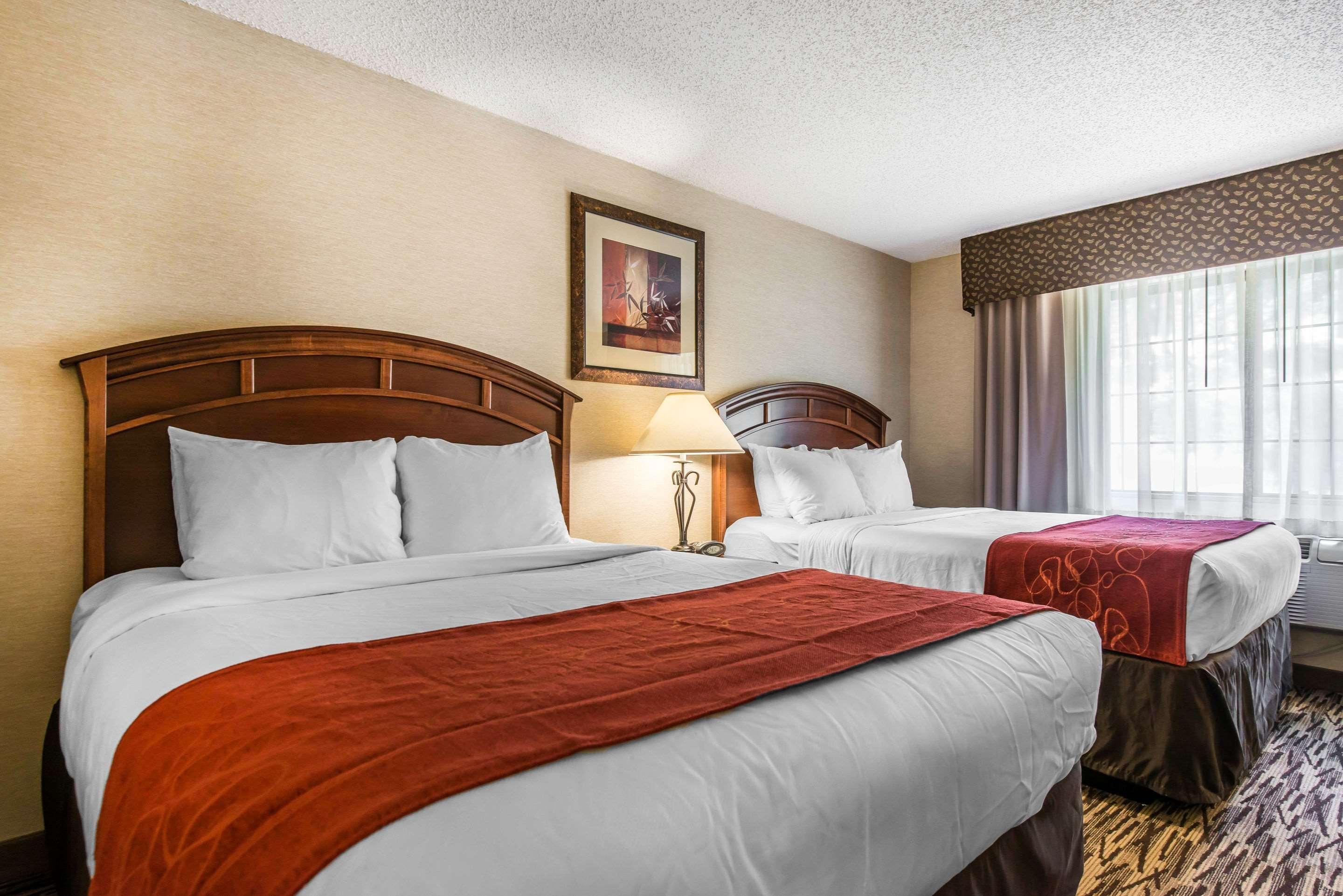 Comfort Suites Golden West On Evergreen Parkway Bagian luar foto