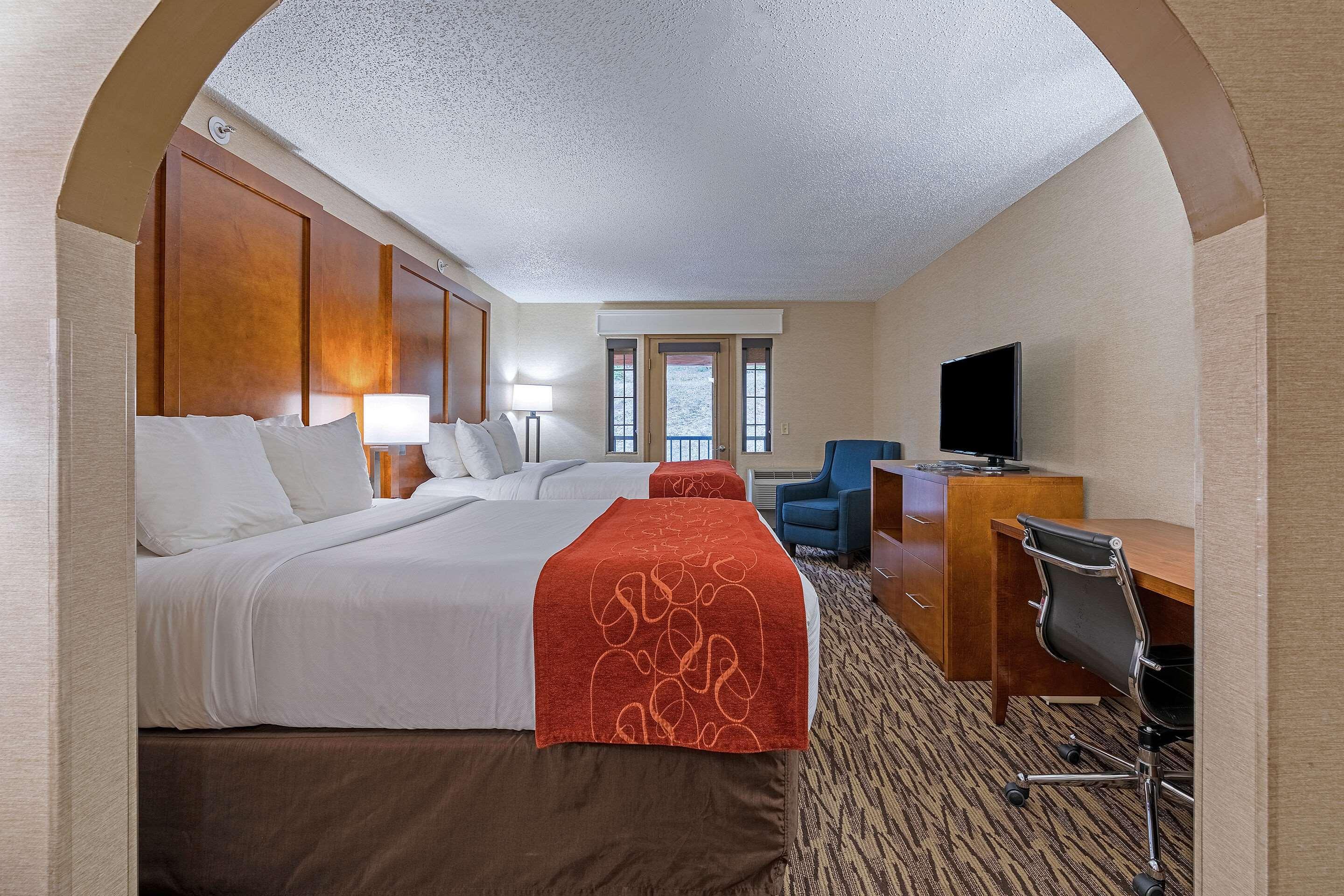 Comfort Suites Golden West On Evergreen Parkway Bagian luar foto