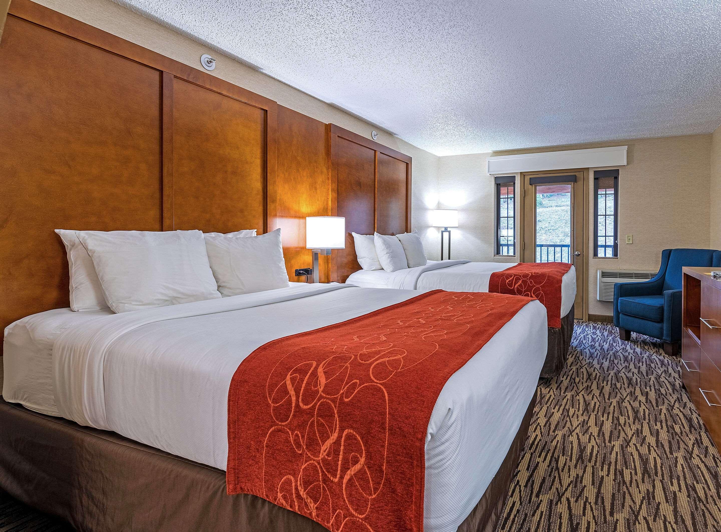 Comfort Suites Golden West On Evergreen Parkway Bagian luar foto