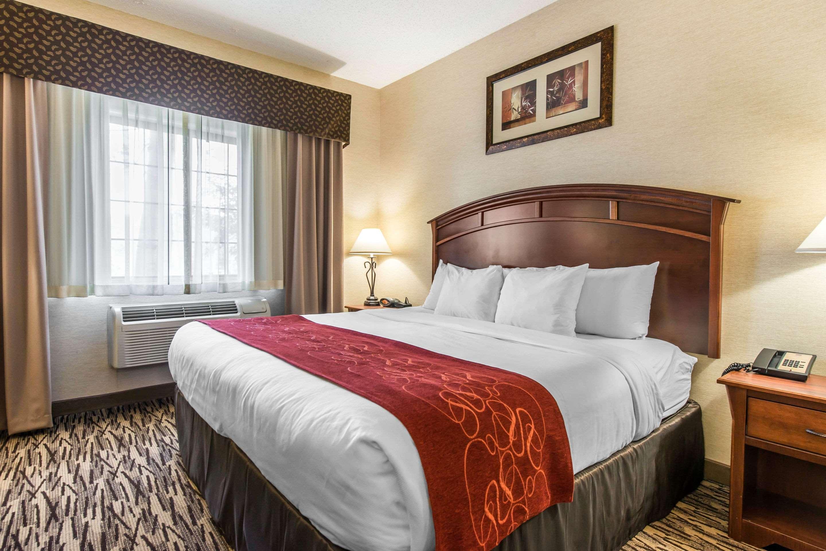 Comfort Suites Golden West On Evergreen Parkway Bagian luar foto