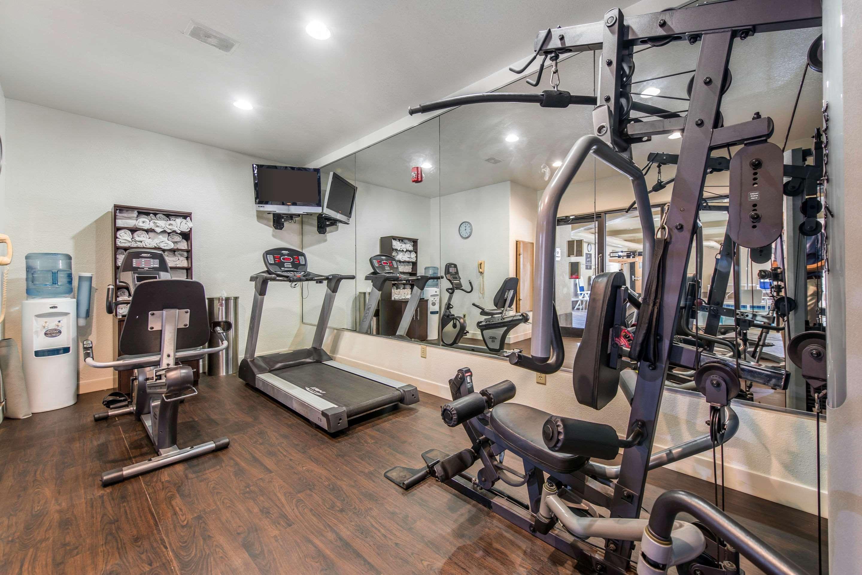 Comfort Suites Golden West On Evergreen Parkway Bagian luar foto
