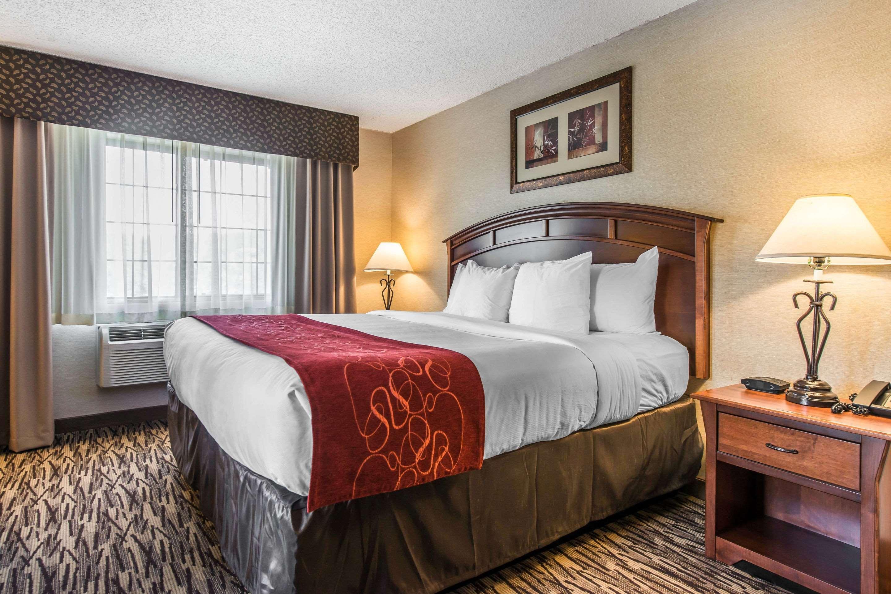 Comfort Suites Golden West On Evergreen Parkway Bagian luar foto
