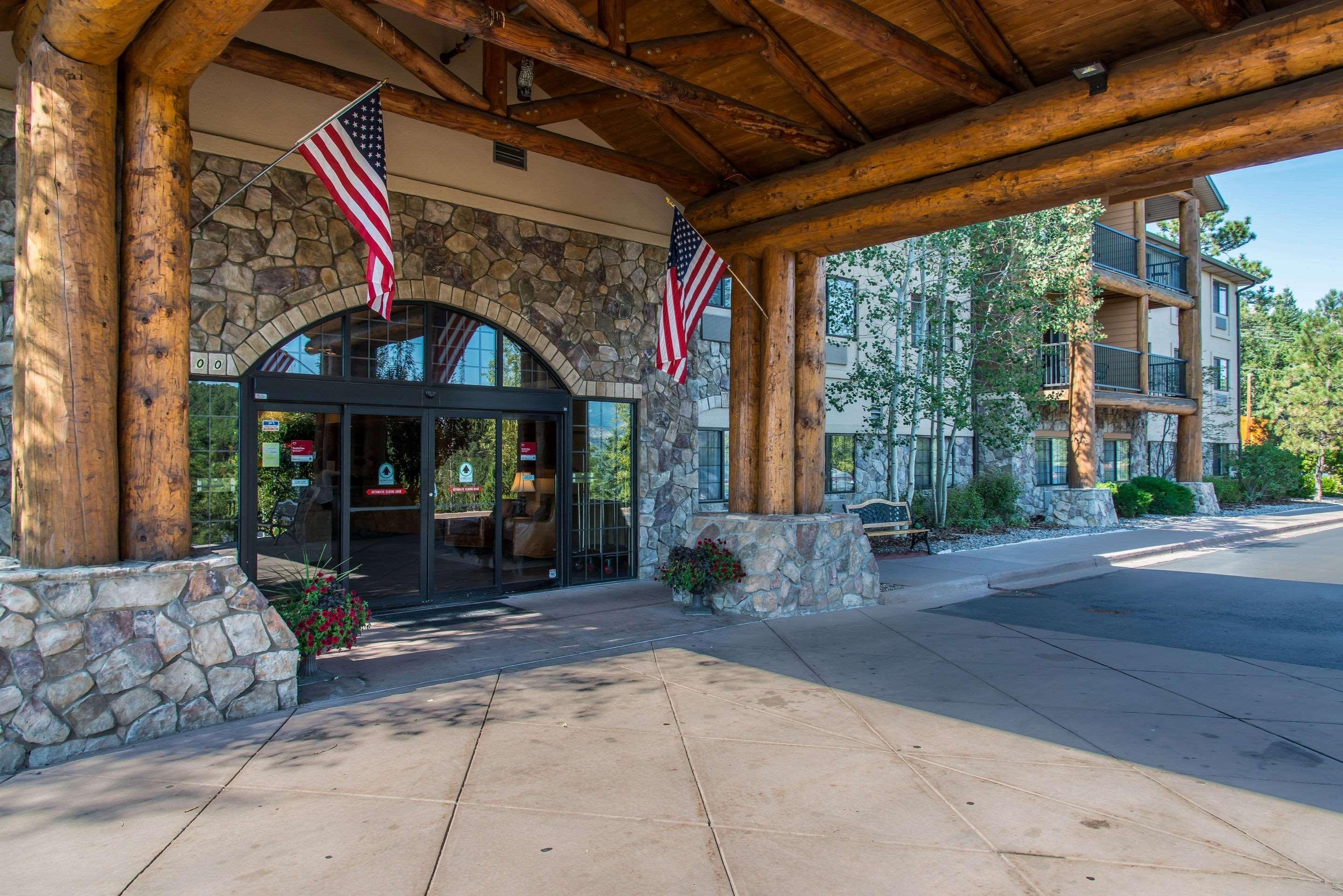 Comfort Suites Golden West On Evergreen Parkway Bagian luar foto