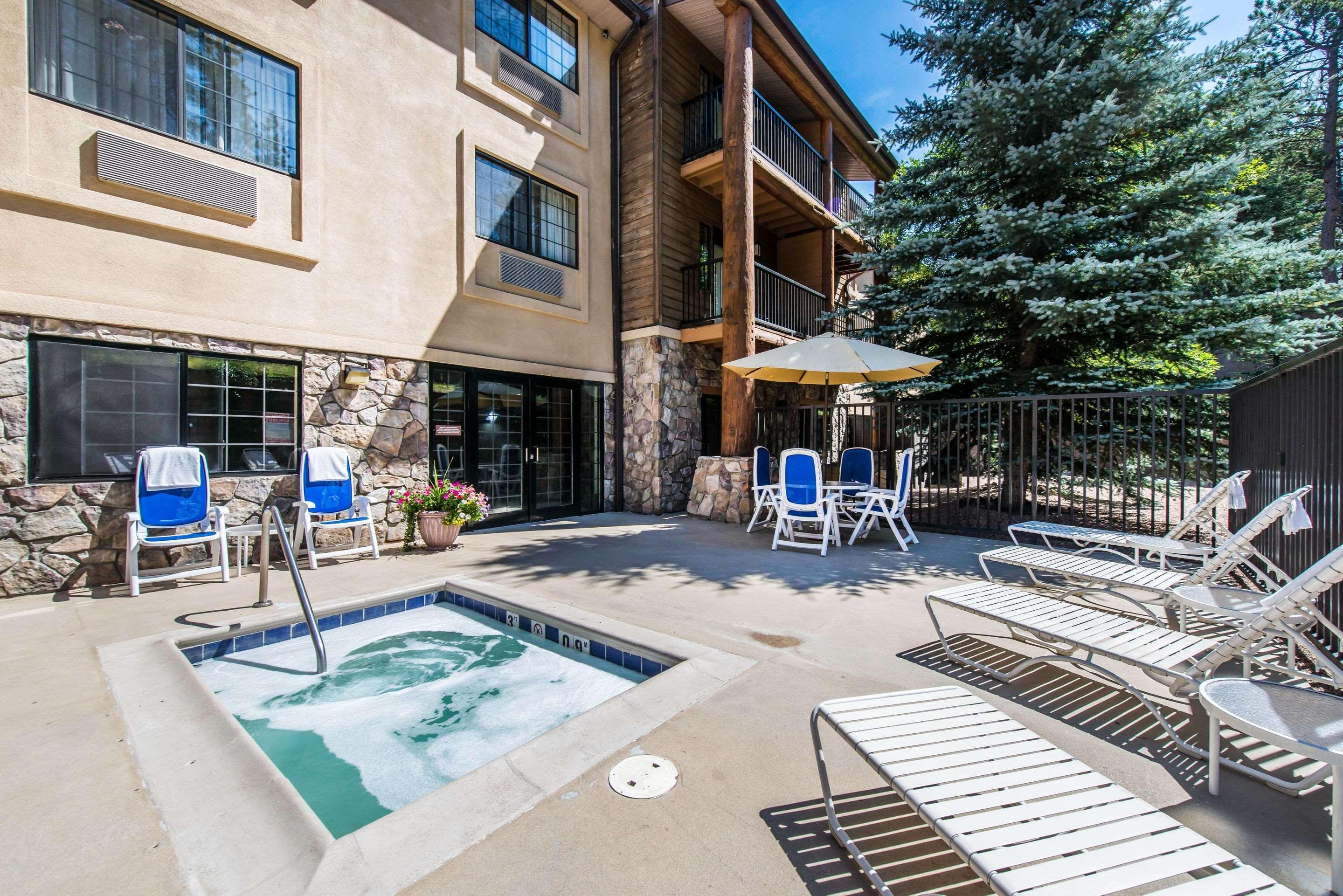 Comfort Suites Golden West On Evergreen Parkway Bagian luar foto