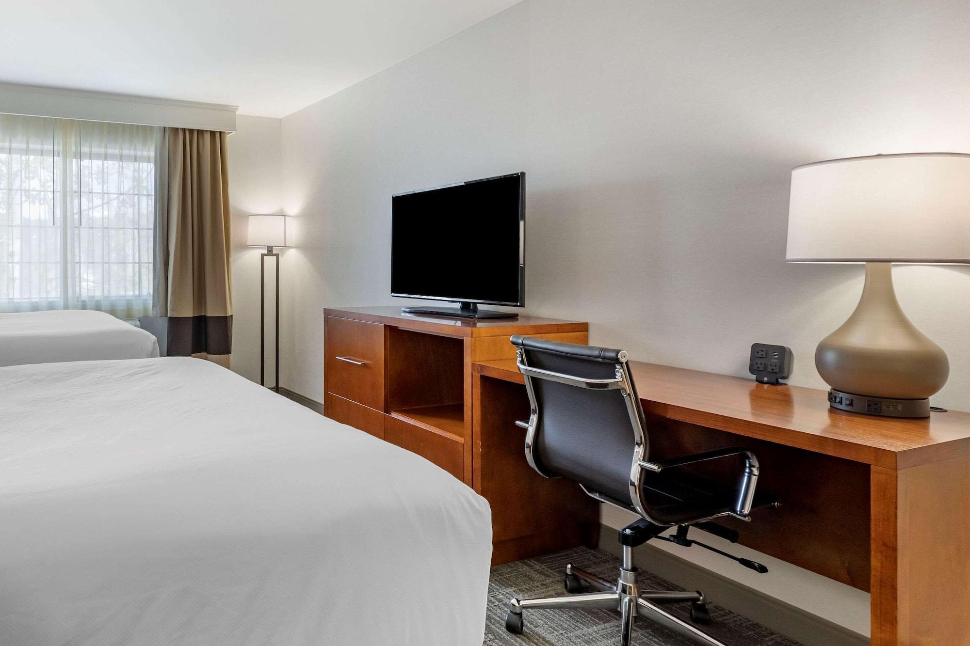 Comfort Suites Golden West On Evergreen Parkway Bagian luar foto