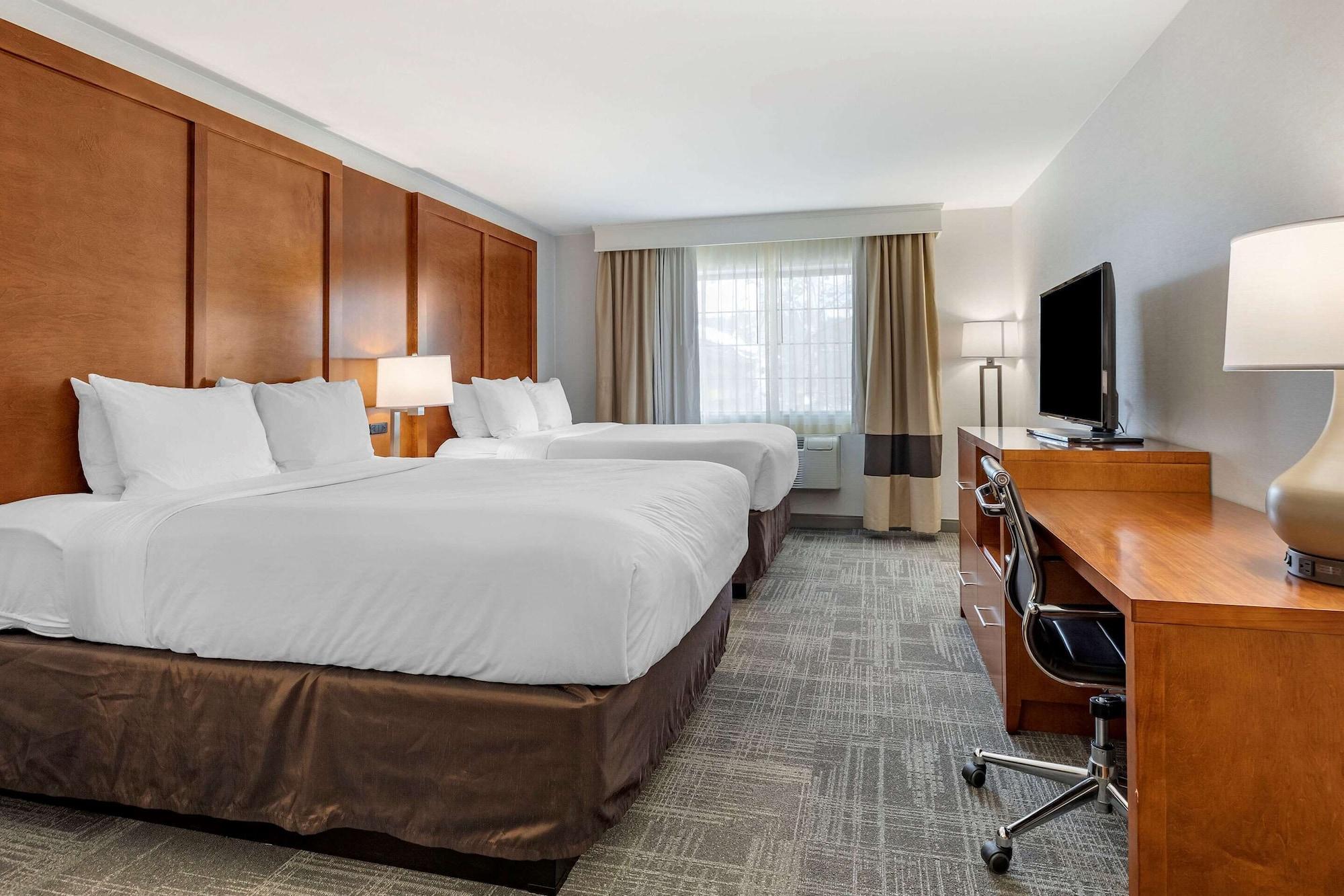 Comfort Suites Golden West On Evergreen Parkway Bagian luar foto
