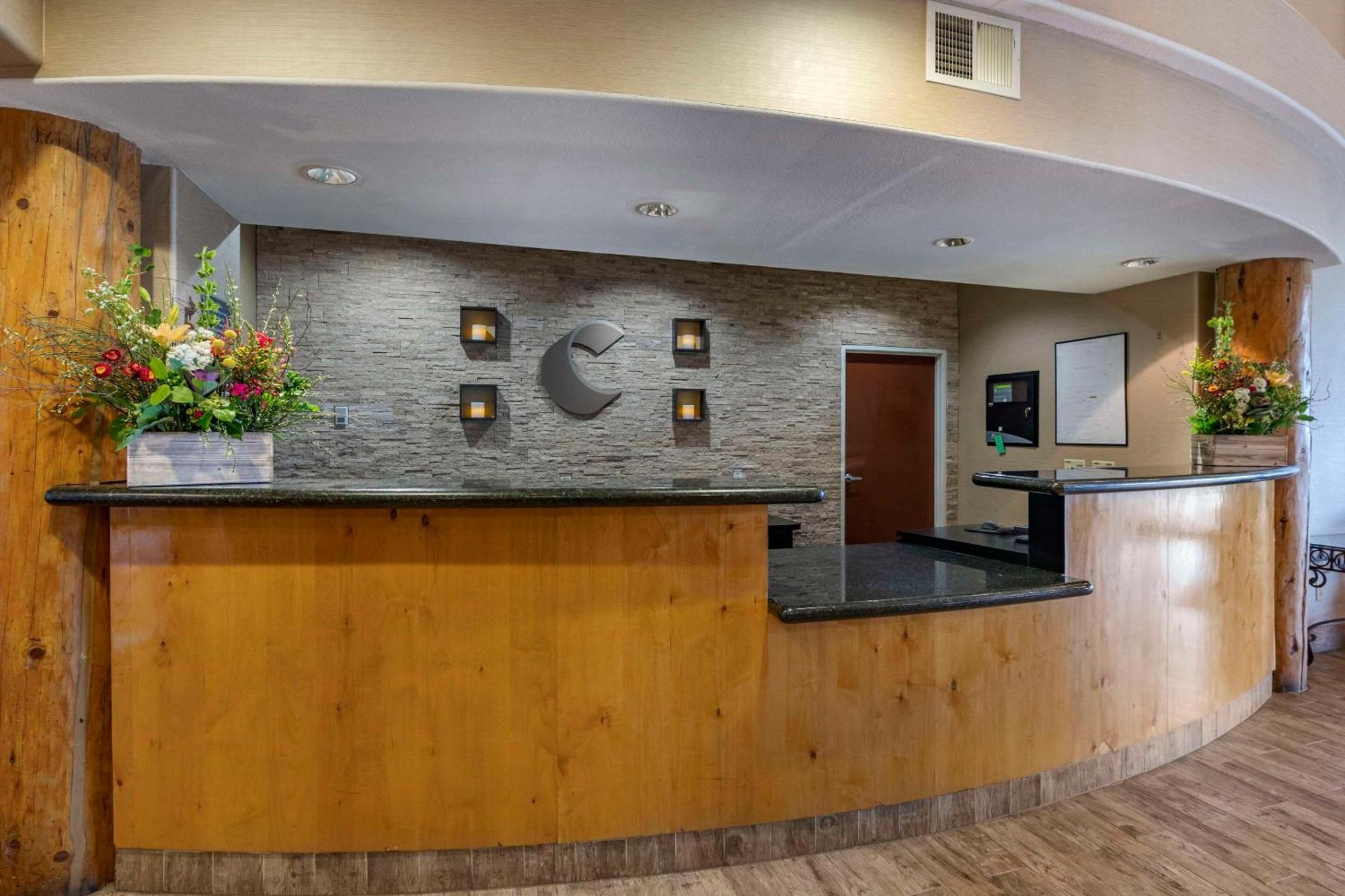 Comfort Suites Golden West On Evergreen Parkway Bagian luar foto